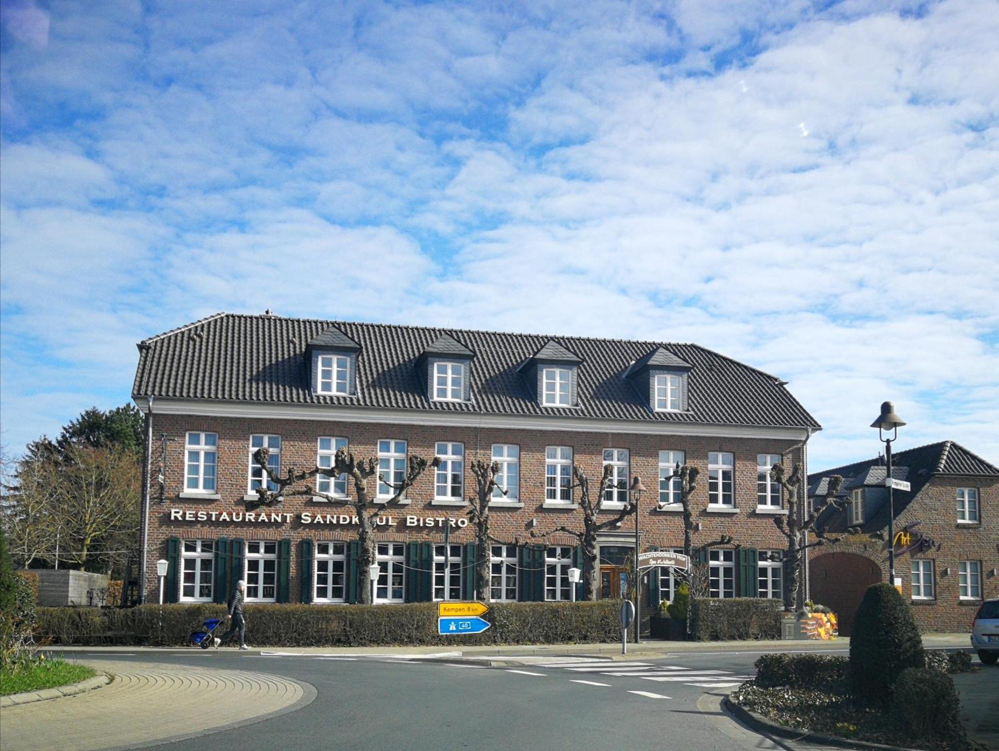 Wachtendonker Hof Eksteriør bilde
